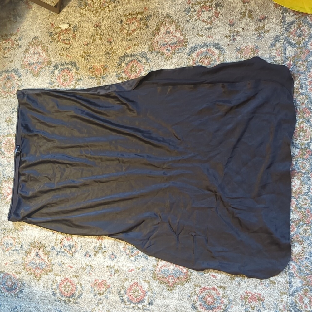 Banana Republic Silk Skirt